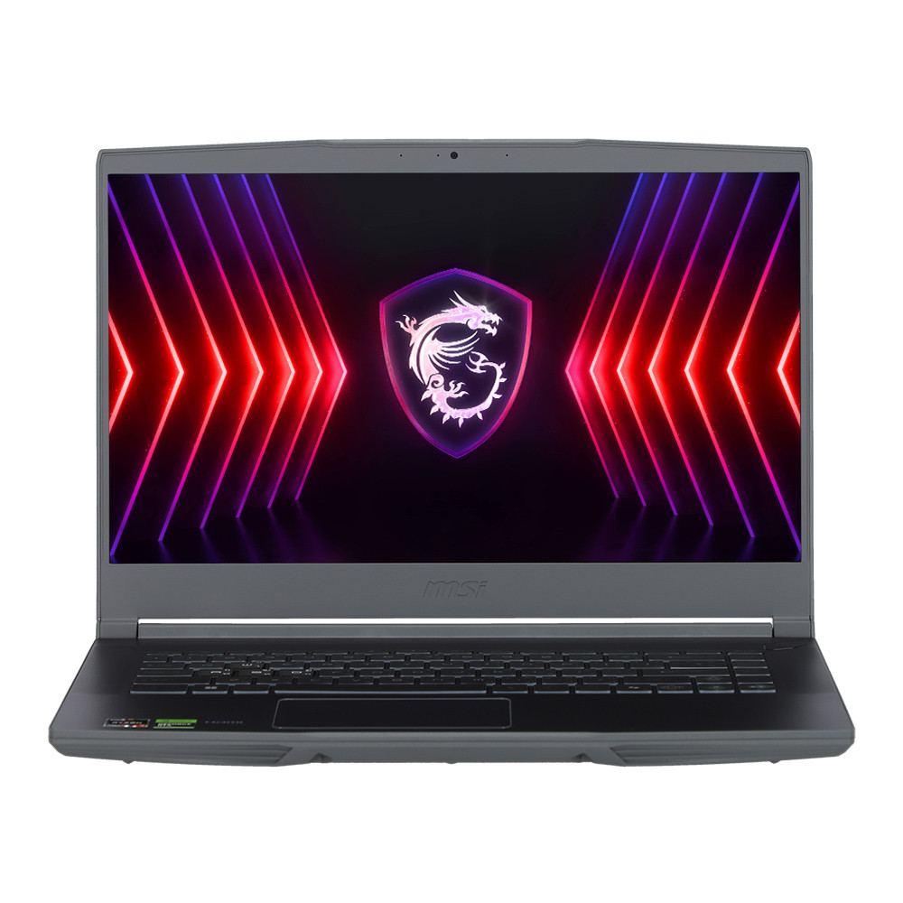 NOTEBOOK (โน้ตบุ๊ค) MSI THIN A15 B7VE-658TH - COSMOS GRAY