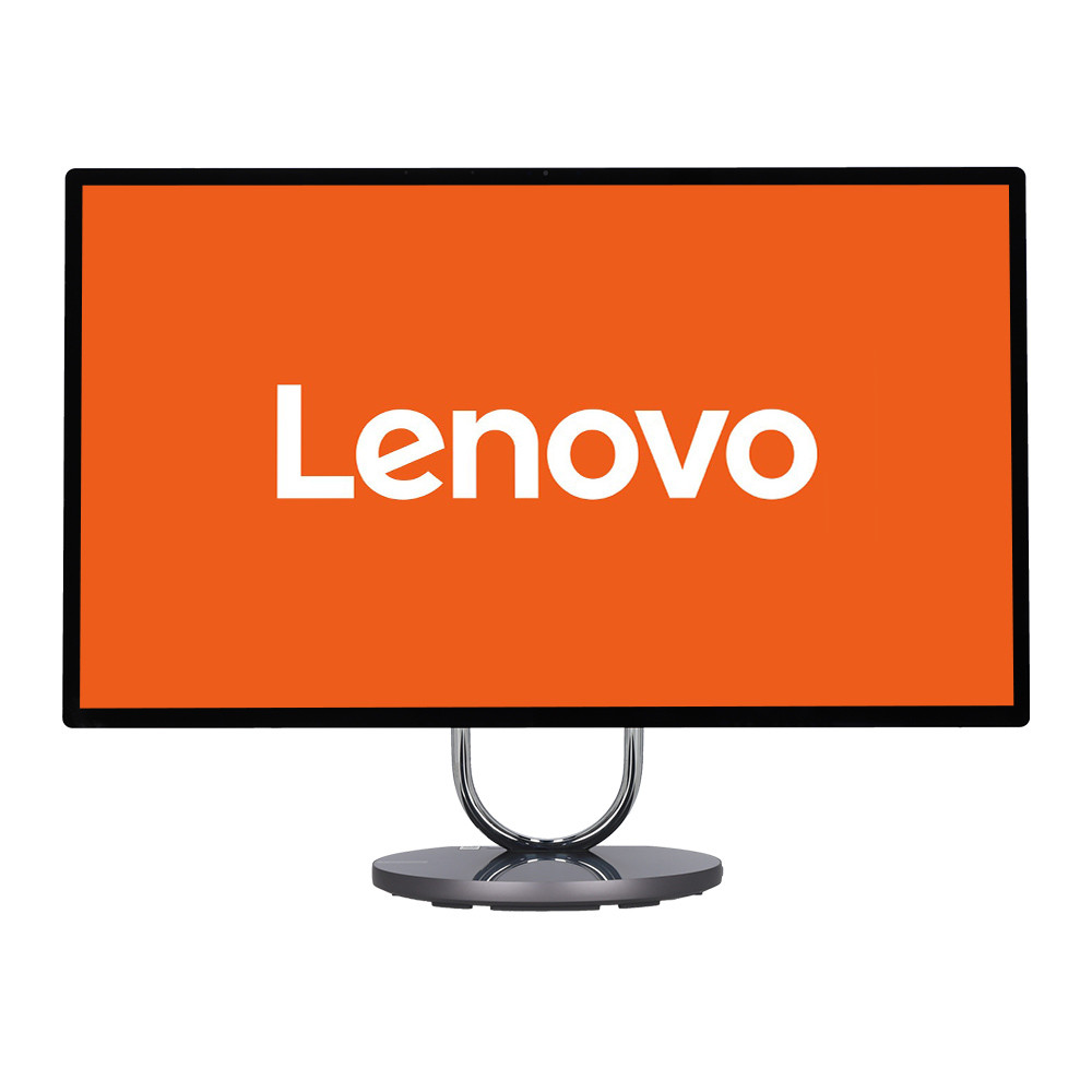 ALL-IN-ONE (ออลอินวัน) LENOVO YOGA AIO 32ILL10 F0HX0022TA - STORM GREY