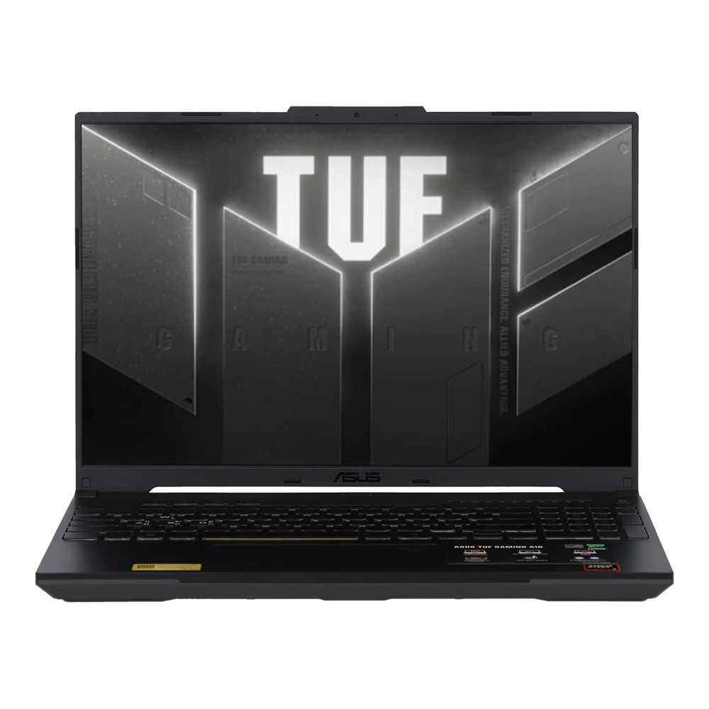 NOTEBOOK (โน้ตบุ๊ค) ASUS TUF GAMING A16 FA607NUQ-RL009W - MECHA GRAY