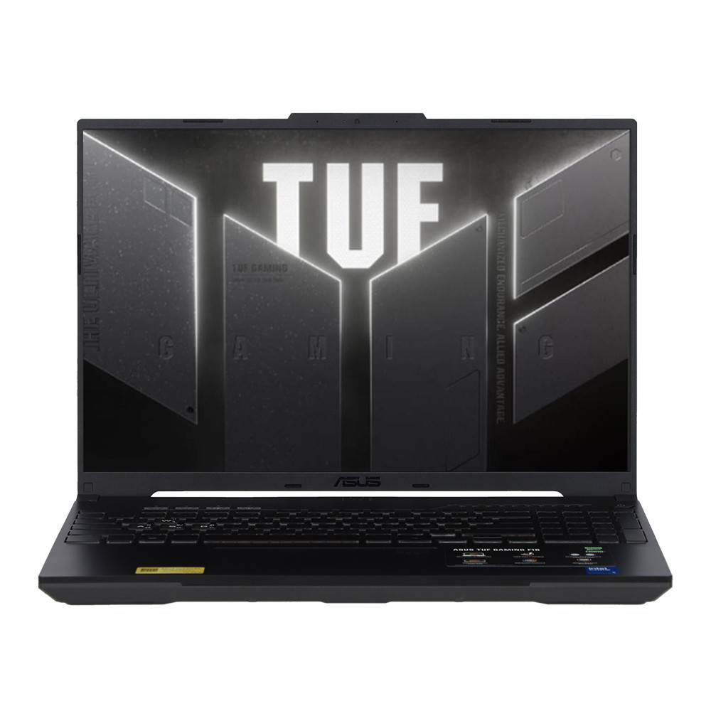 NOTEBOOK (โน้ตบุ๊ค) ASUS TUF GAMING F16 FX607VJB-RL143W - MECHA GRAY