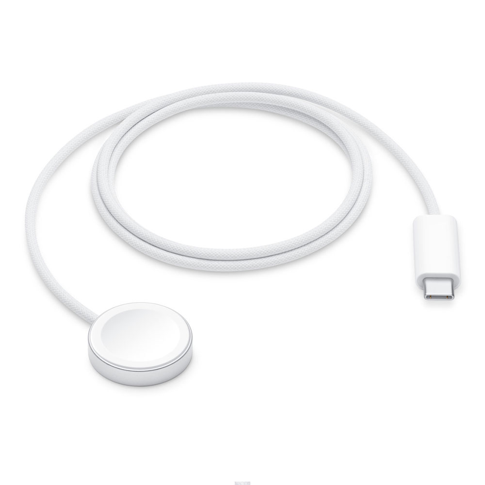 Apple Watch Magnetic Fast Charger to USB-C Cable 1M