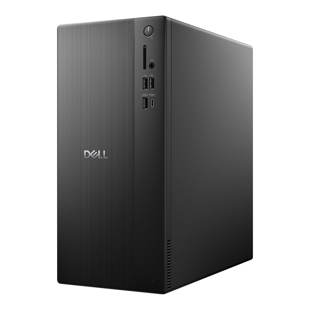 DESKTOP PC (คอมพิวเตอร์ตั้งโต๊ะสำหรับองค์กร) DELL PRO TOWER ESSENTIAL QVT1260 - SNSQVT126017