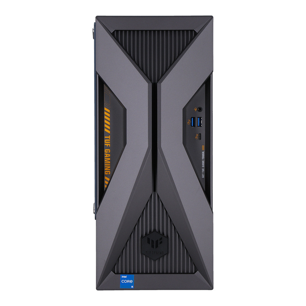 DESKTOP PC (คอมพิวเตอร์ตั้งโต๊ะ) ASUS TUF GAMING T500 T500MV-13420H031WA