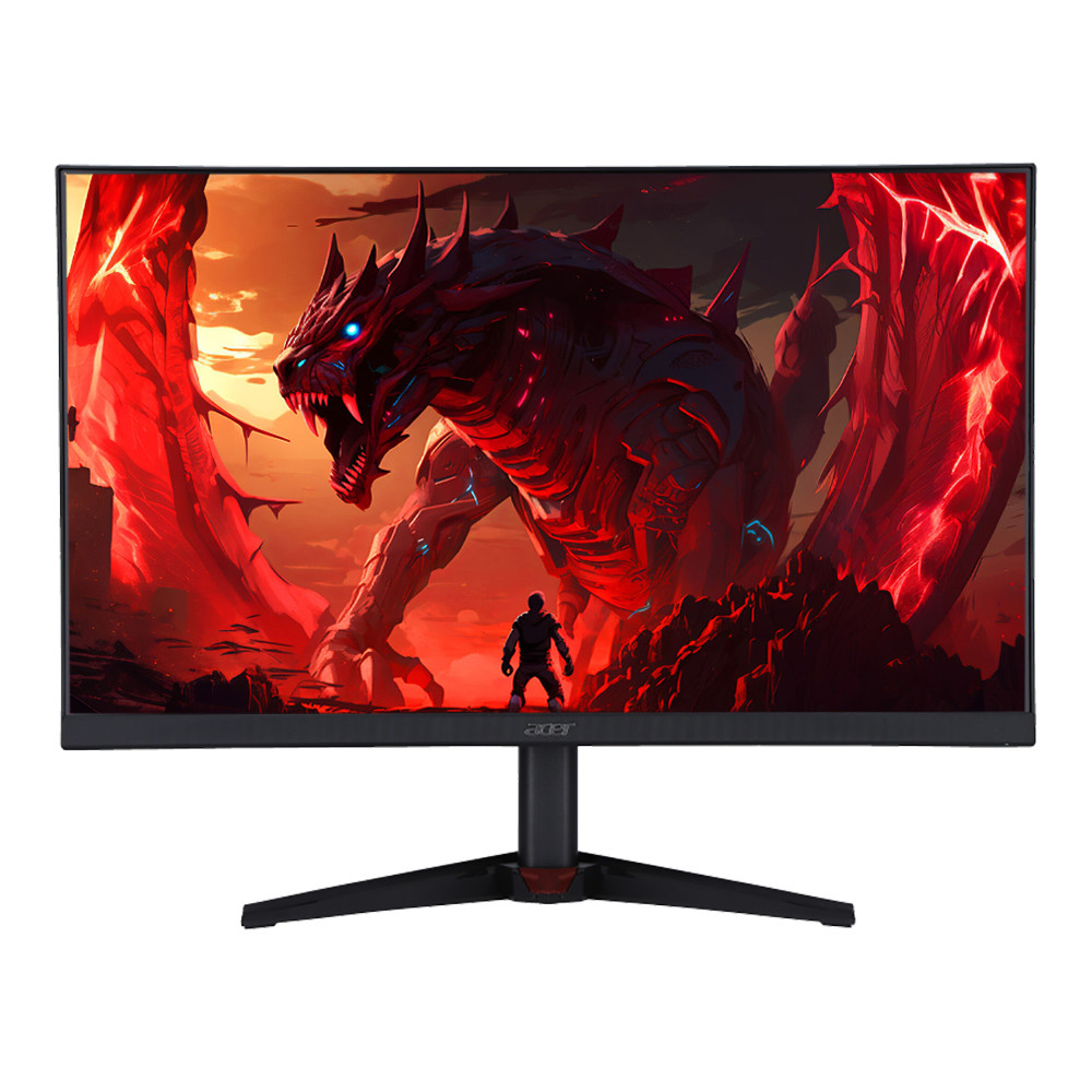 Monitor (จอมอนิเตอร์) Acer Nitro VG240Y W3BMIIPX - 23.8 Inch IPS FHD 240Hz AMD FreeSync Premium