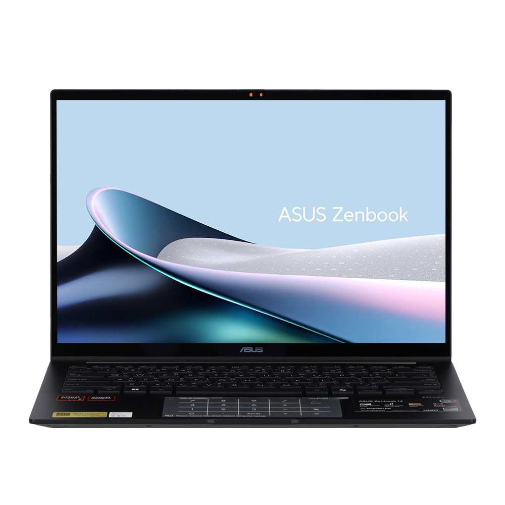 NOTEBOOK (โน้ตบุ๊ค) ASUS ZENBOOK 14 UM3406GA-QL729WA - JADE BLACK