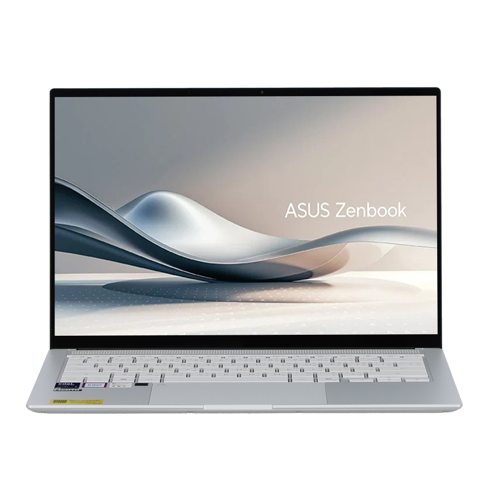 NOTEBOOK (โน้ตบุ๊ค) ASUS ZENBOOK S14 UX5406AA-SW941WA - SCANDINAVIAN WHITE