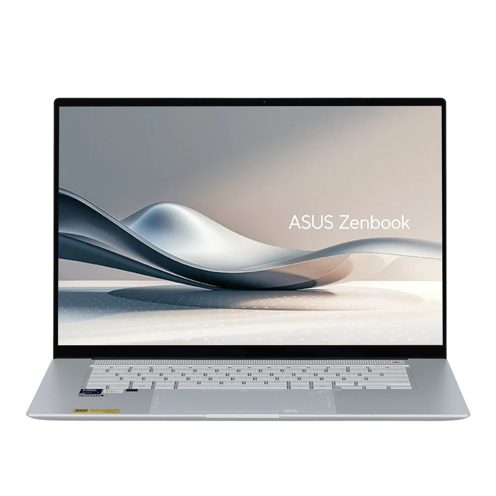 NOTEBOOK (โน้ตบุ๊ค) ASUS ZENBOOK S 16 UX5606SA-RK737WA - SCANDINAVIAN WHITE
