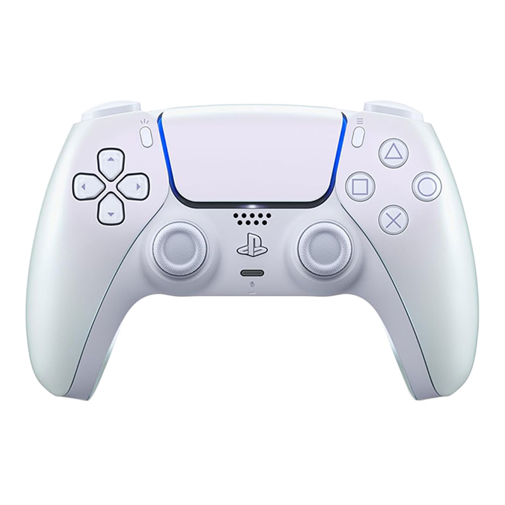 WIRELESS CONTROLLER (คอนโทรลเลอร์ไร้สาย) SONY DUALSENSE - CHROMA PEARL CFI-ZCT2G 12