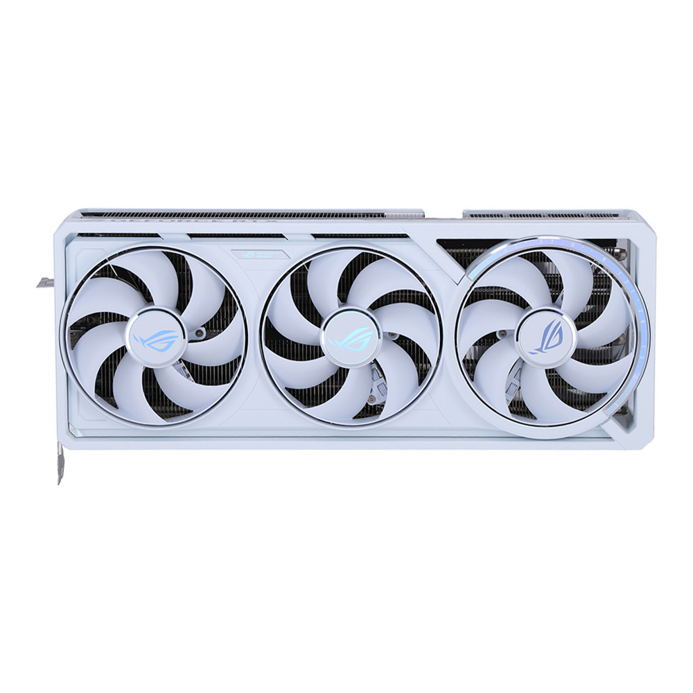 VGA (การ์ดแสดงผล) ASUS ROG ASTRAL GEFORCE RTX 5080 16GB GDDR7 WHITE OC EDITION