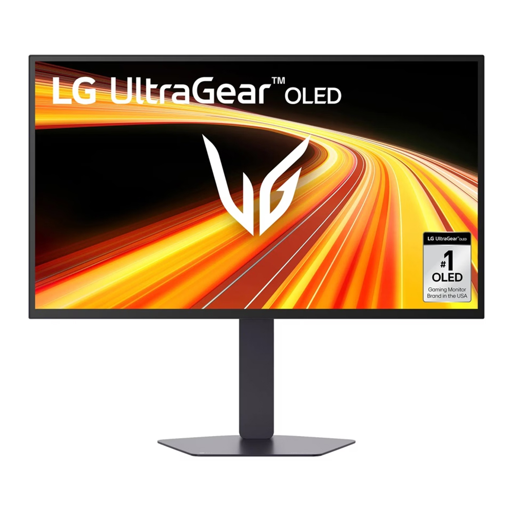 Monitor (จอมอนิเตอร์) LG Ultragear 27GX790B-B - 26.5 Inch OLED 2K 540Hz FHD 720Hz Dual Mode AMD FreeSync Premium Pro Nvidia G-Sync Compatible USB-C