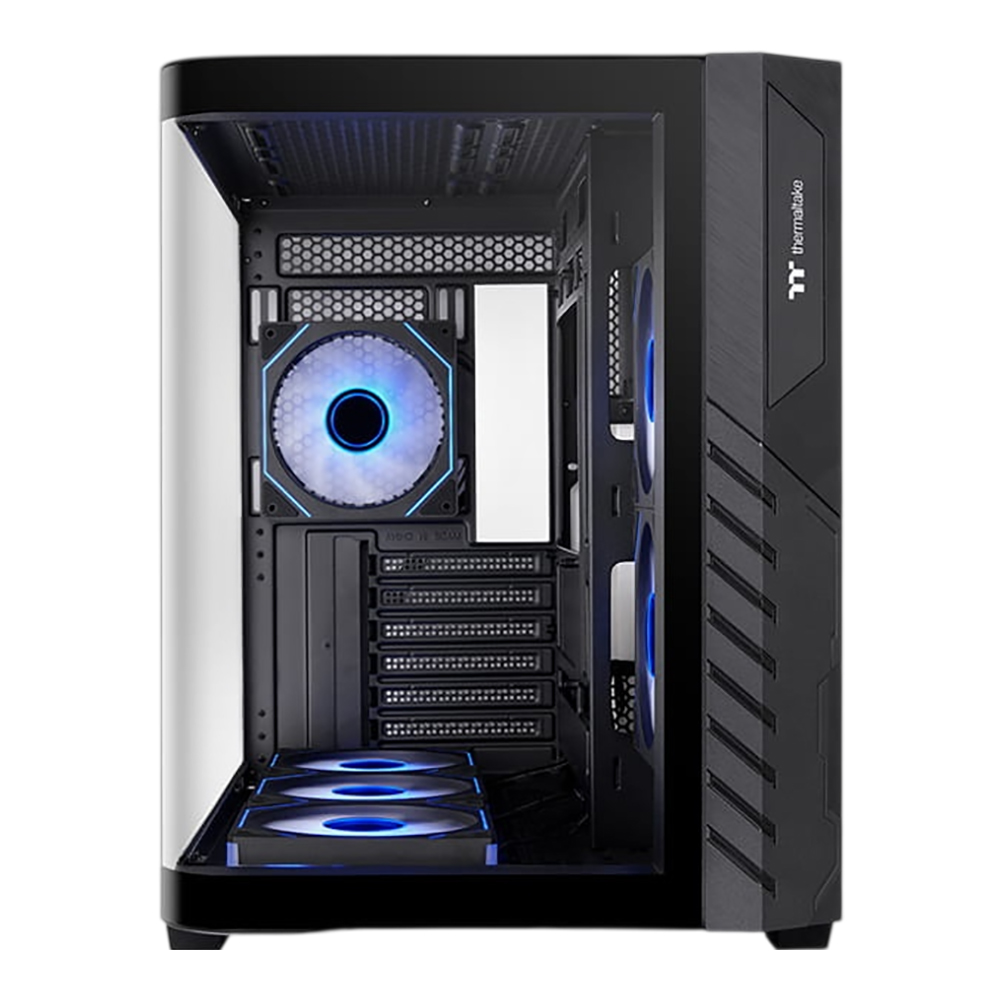 CASE (เคส) THERMALTAKE VISION 330 CR ARGB - ATX BLACK