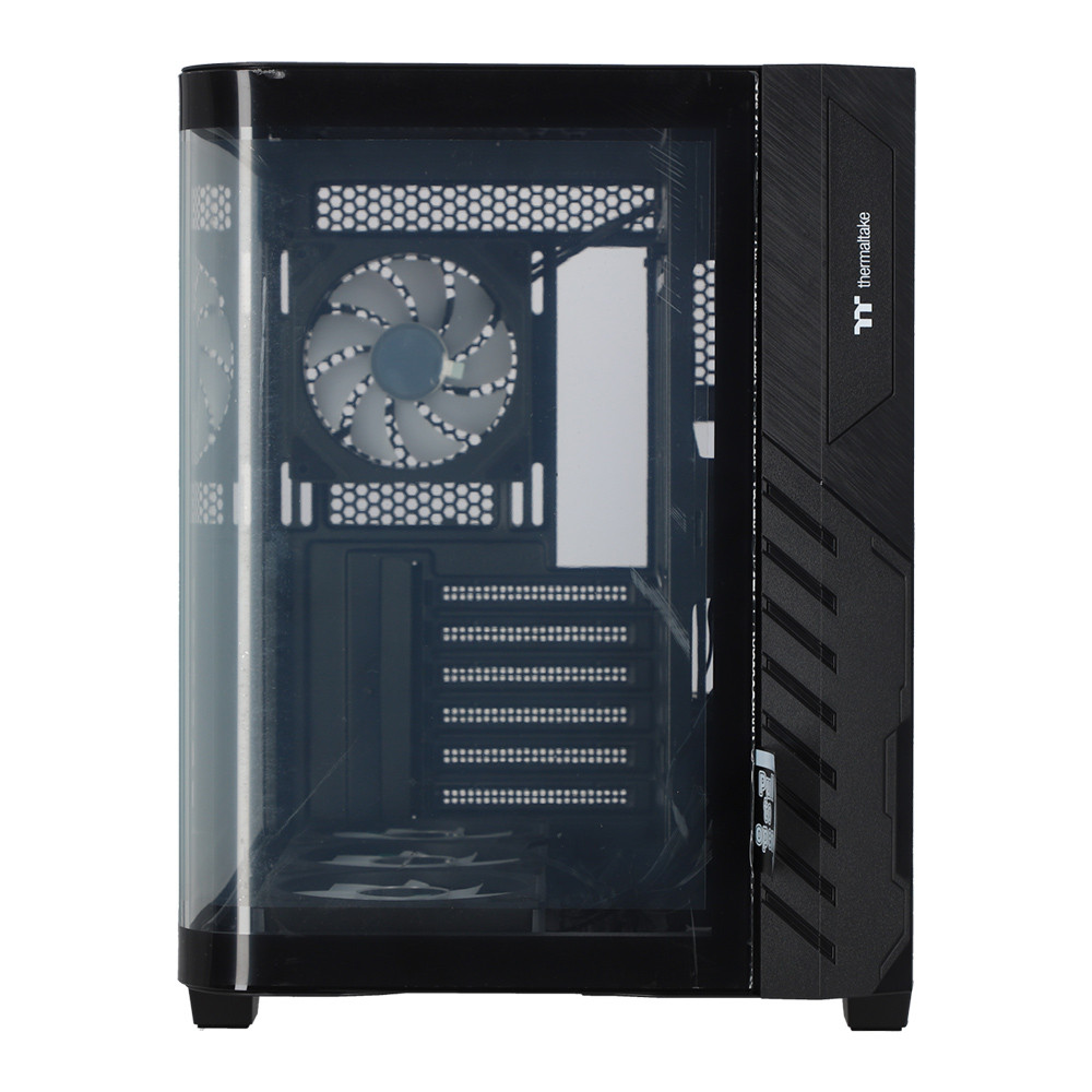CASE (เคส) THERMALTAKE VISION 330 CR ARGB - ATX BLACK