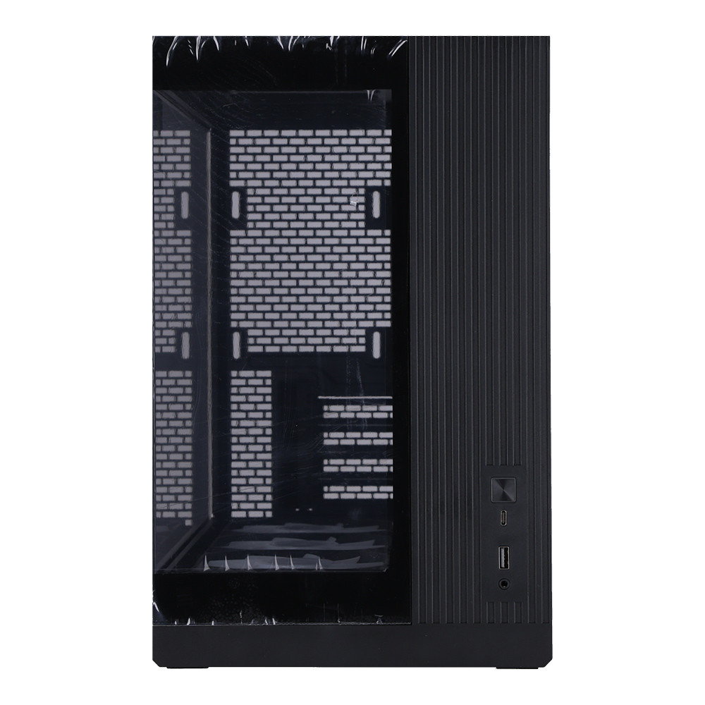 CASE (เคส) PHANTEKS XT V3 - MICRO-ATX BLACK