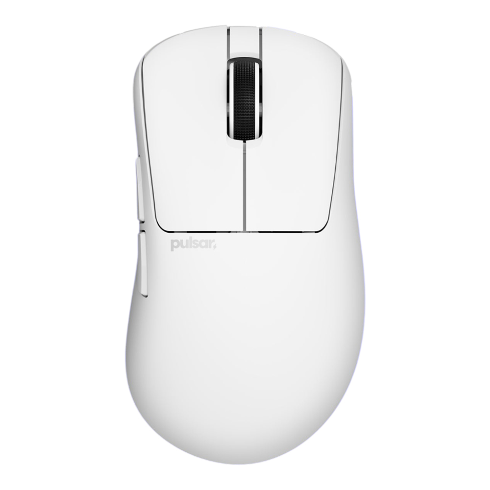WIRELESS MOUSE (เมาส์ไร้สาย) PULSAR XLITE CRAZYLIGHT MEDIUM - UYUNI WHITE