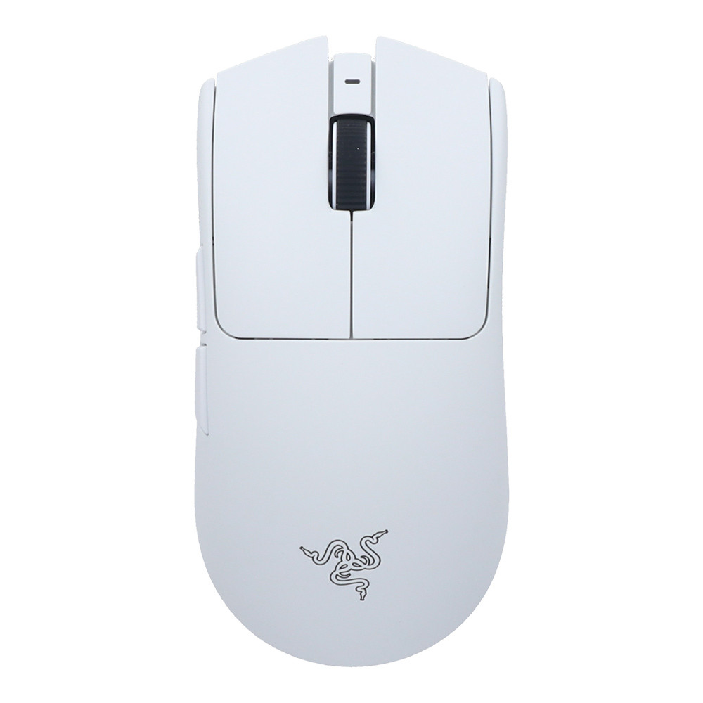 WIRELESS MOUSE (เมาส์ไร้สาย) RAZER VIPER V4 PRO - WHITE