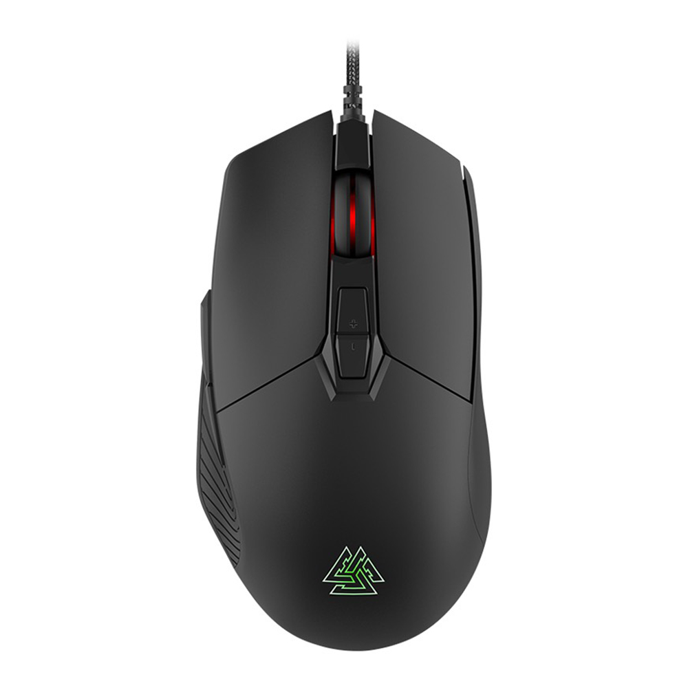 MOUSE (เมาส์) EGA TYPE M20 - BLACK