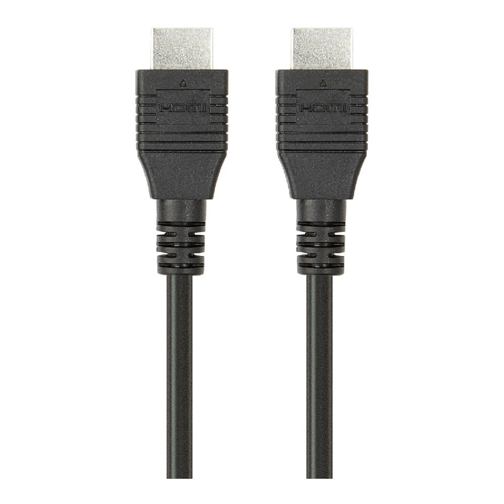 MONITOR CABLE (สายจอมอนิเตอร์) BELKIN HIGH SPEED HDMI CABLE WITH ETHERNET 2M - F3Y020BT2M