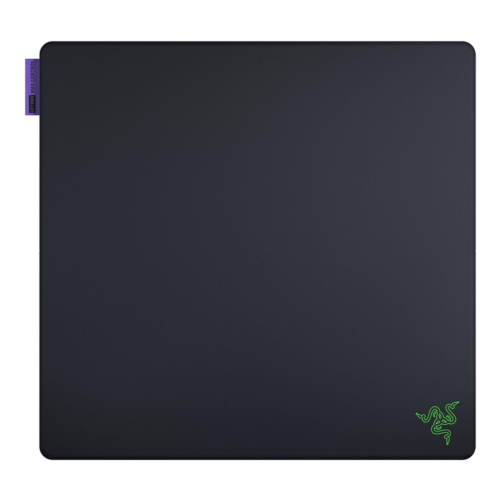 MOUSE PAD (เมาส์แพด) RAZER GIGANTUS V2 PRO - SIZE L 500 x 480 x 4 MM MAX CONTROL BLACK