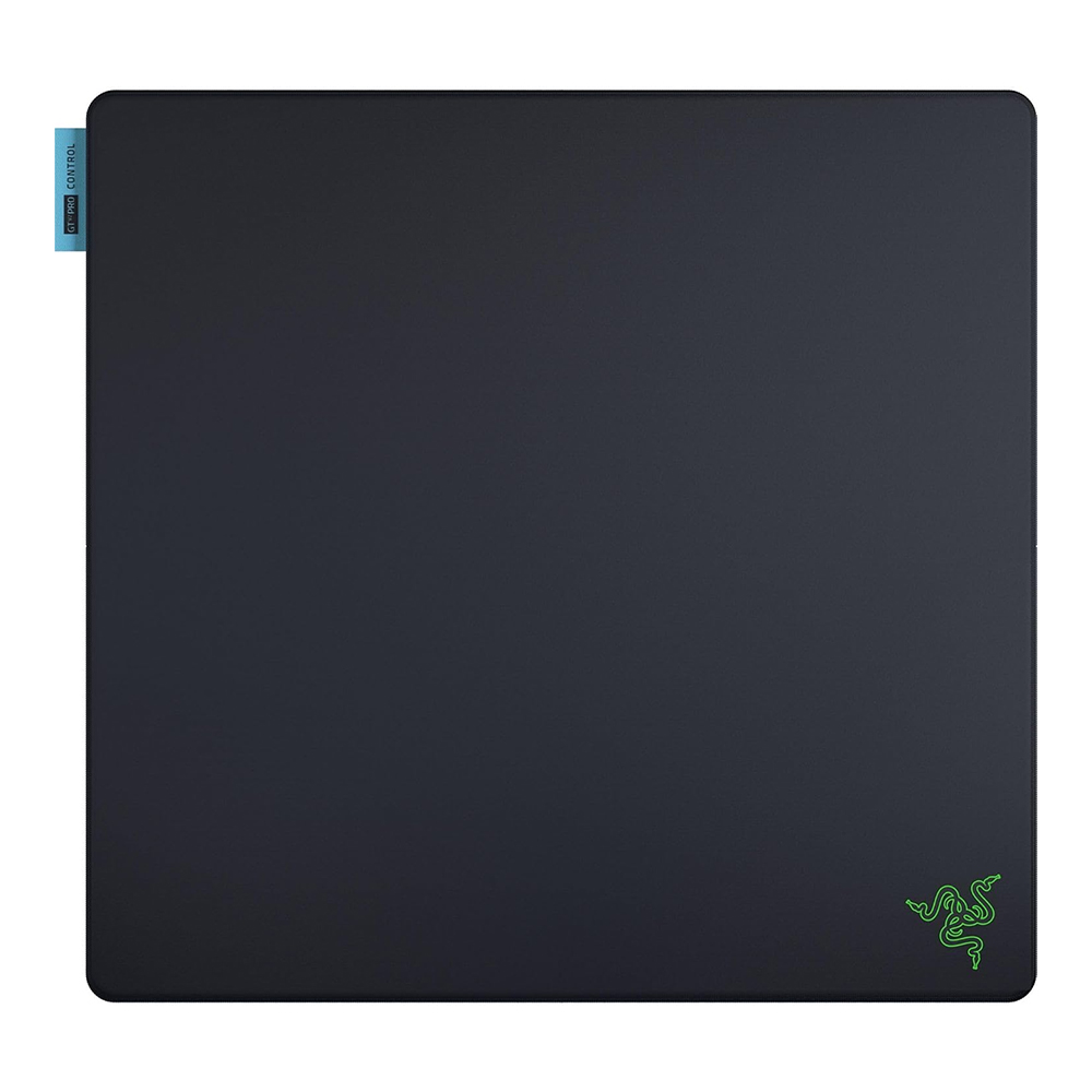 MOUSE PAD (เมาส์แพด) RAZER GIGANTUS V2 PRO - SIZE L 500 x 480 x 4 MM CONTROL BLACK