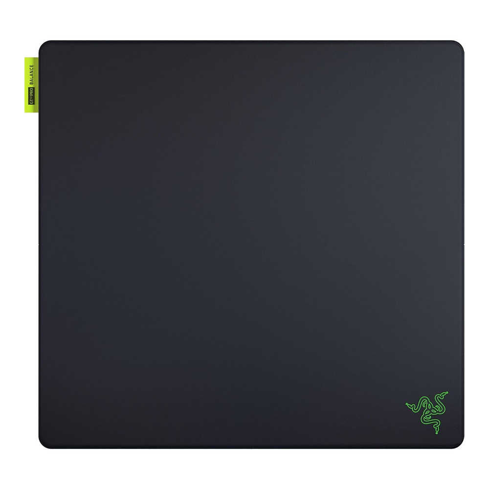 MOUSE PAD (เมาส์แพด) RAZER GIGANTUS V2 PRO - SIZE L 500 x 480 x 4 MM BALANCE BLACK