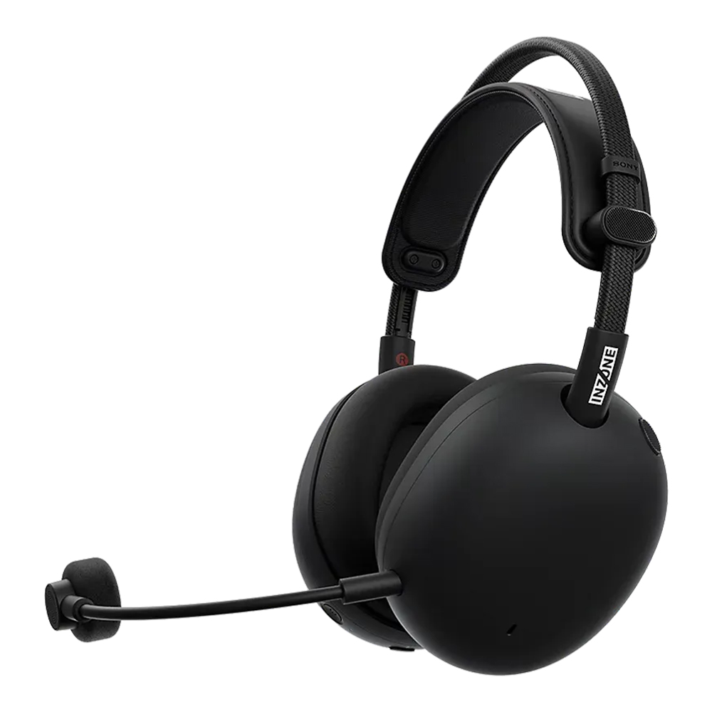 WIRELESS HEADSET (หูฟังไร้สาย) SONY INZONE H9 II - BLACK WH-G910N/BZ
