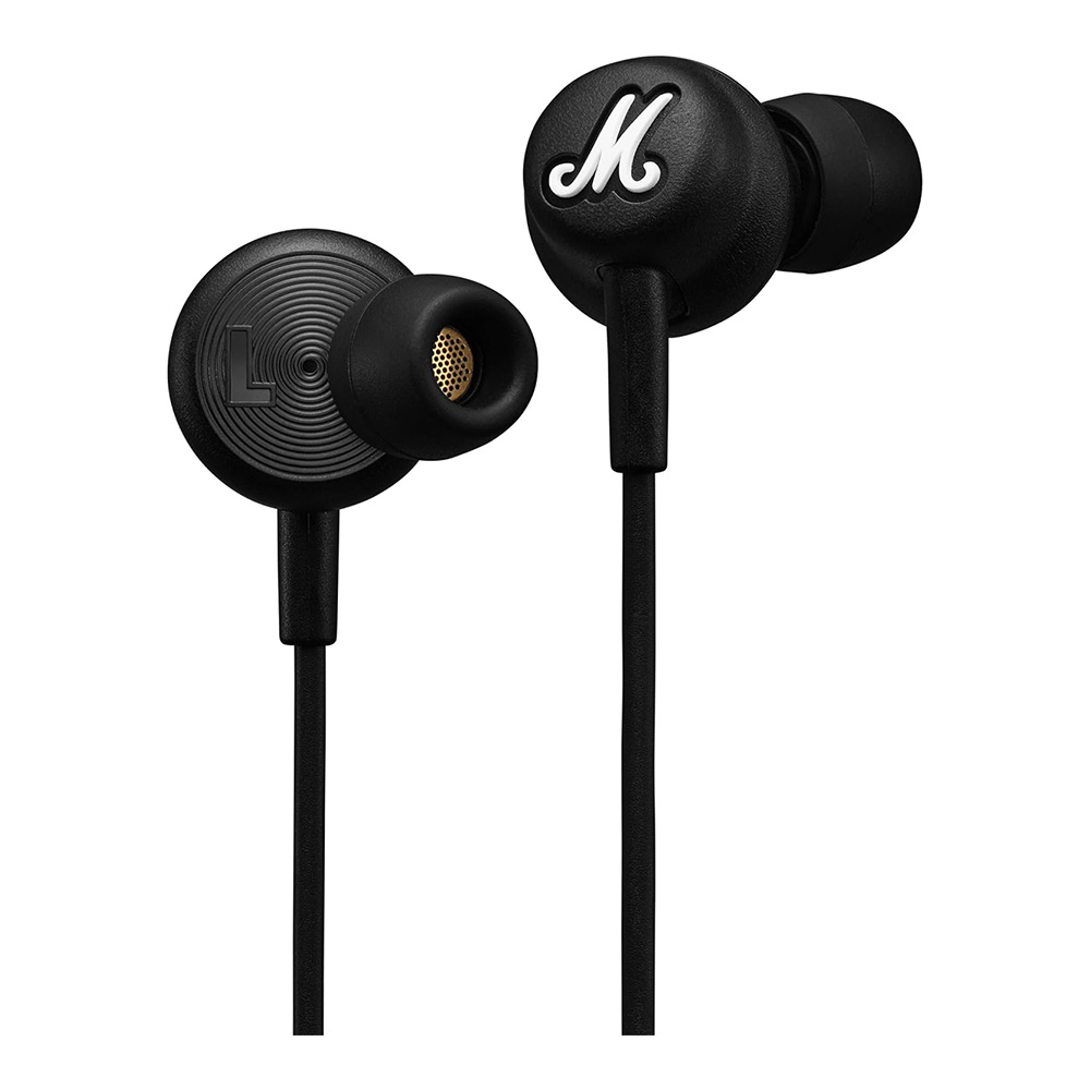 IN EAR HEADPHONE (หูฟังอินเอียร์) MARSHALL MODE USB-C - BLACK