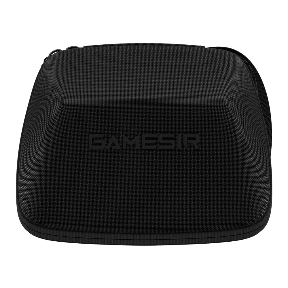 CASE (เคส) GAMESIR G7 PRO CARRYING CASE WITH THUMBSTICK SET - BLACK