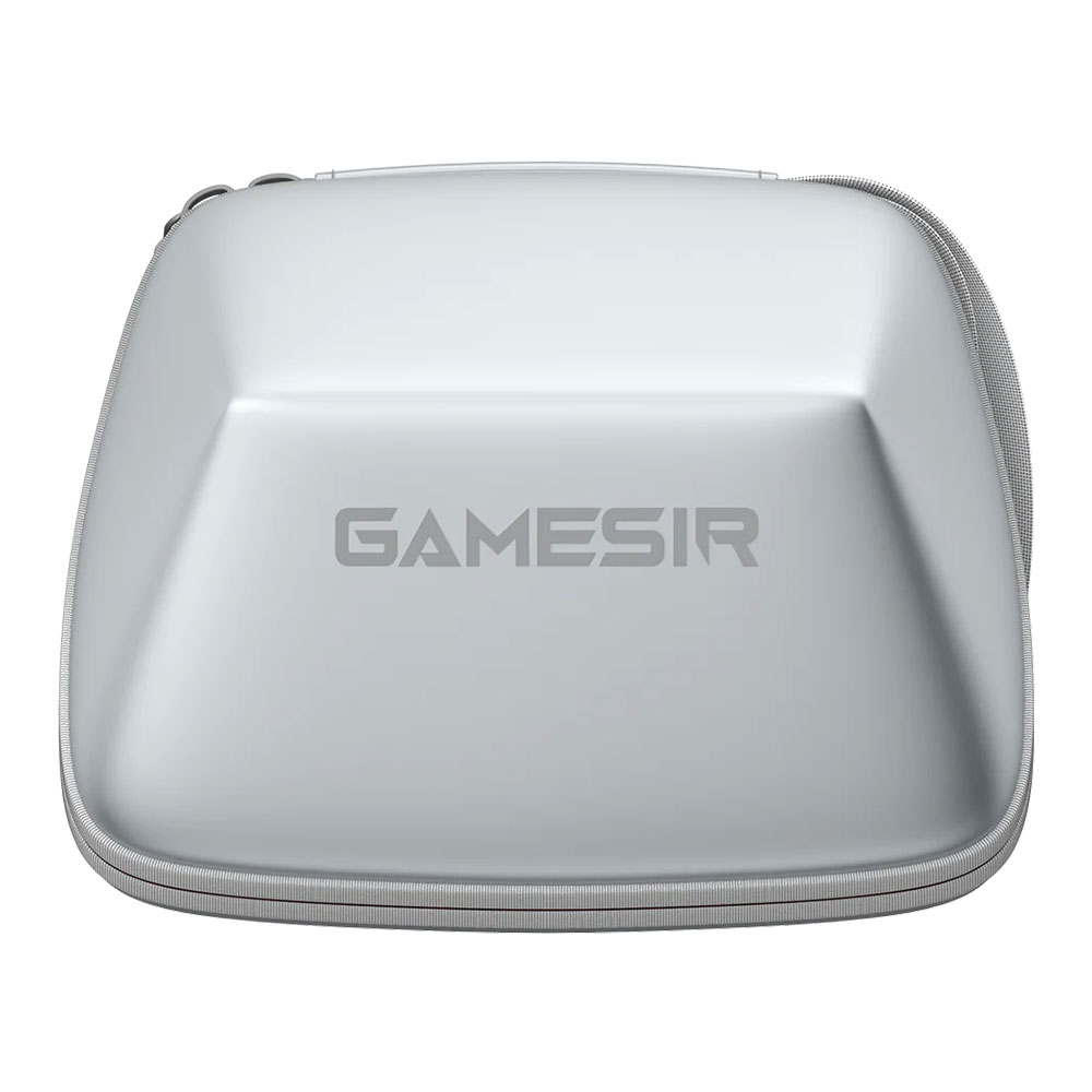 CASE (เคส) GAMESIR G7 PRO CARRYING CASE WITH THUMBSTICK SET - SILVER
