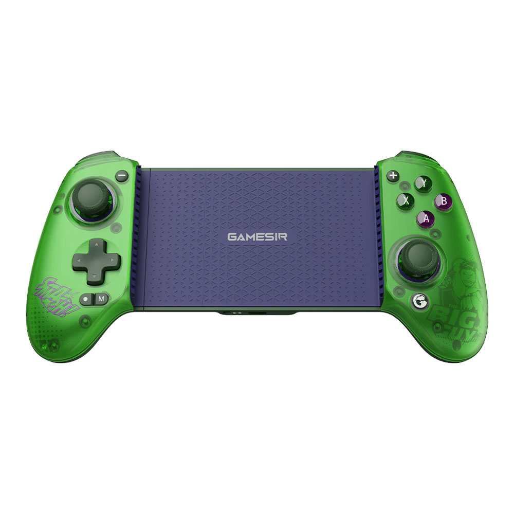 MOBILE CONTROLLER (คอนโทรลเลอร์มือถือ) GAMESIR G8 PLUS - HULK EDITION