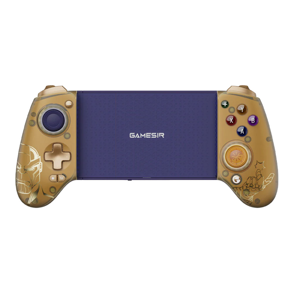 MOBILE CONTROLLER (คอนโทรลเลอร์มือถือ) GAMESIR G8 PLUS - THANOS EDITION
