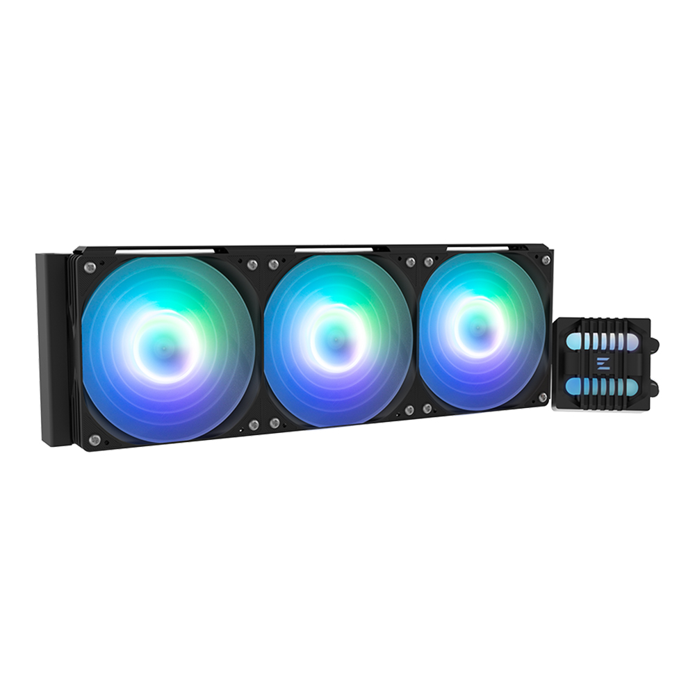Zalman ALPHA2 SE A36 - Black