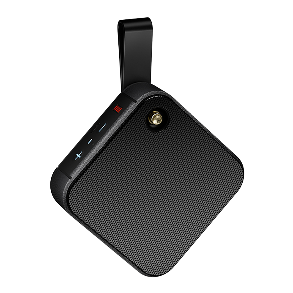 BLUETOOTH SPEAKER (ลำโพงบลูทูธ) D-POWER MS-01 - BLACK