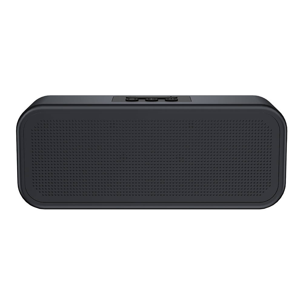 BLUETOOTH SPEAKER (ลำโพงบลูทูธ) D-POWER WP-1S - BLACK