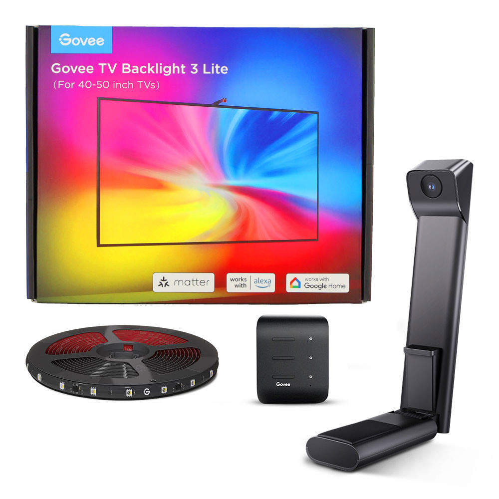 LIGHTING (ระบบแสงสว่าง) GOVEE H6097 TV BACKLIGHT 3 LITE - 40-50 INCH