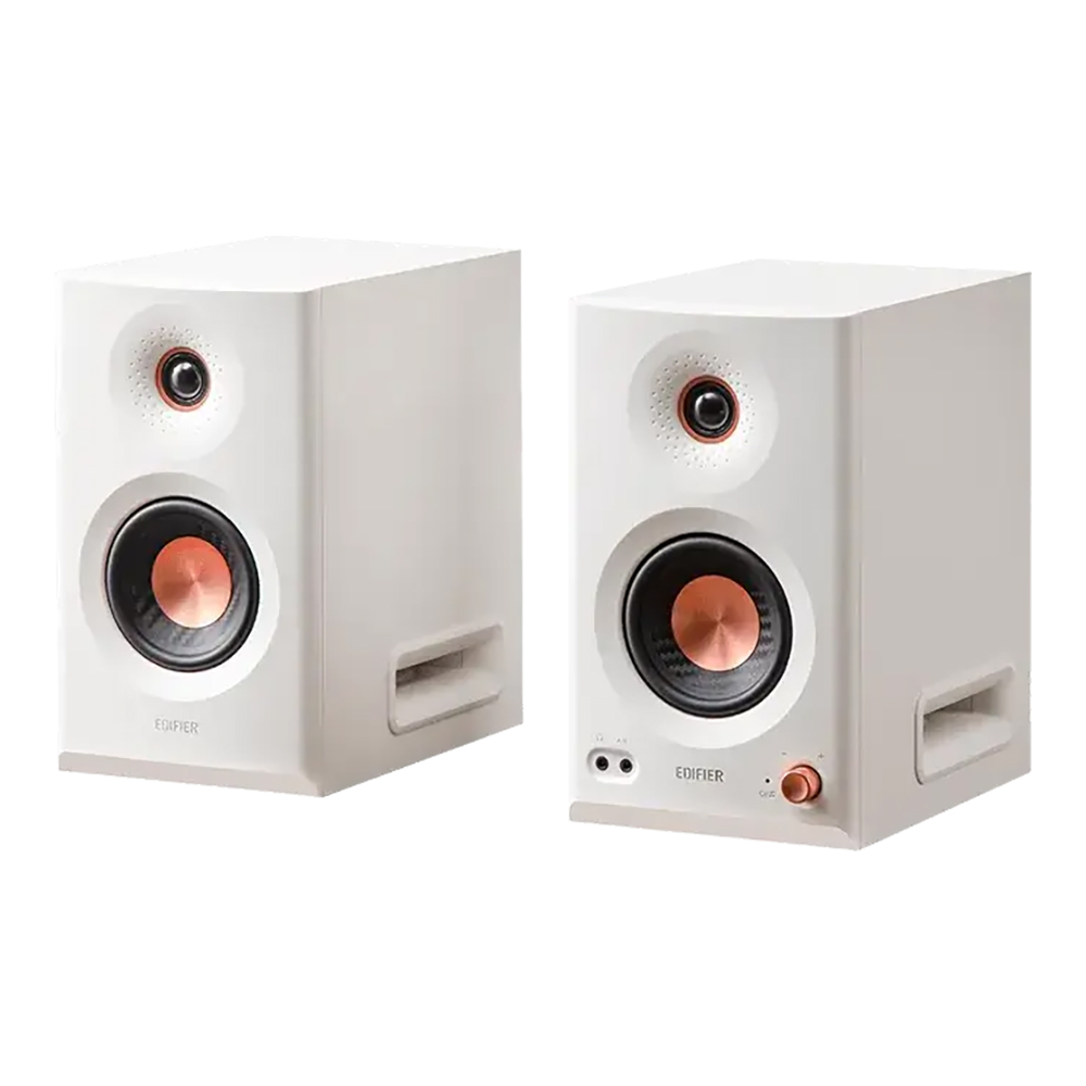 BLUETOOTH SPEAKER (ลำโพงบลูทูธ) EDIFIER MR5 - WHITE