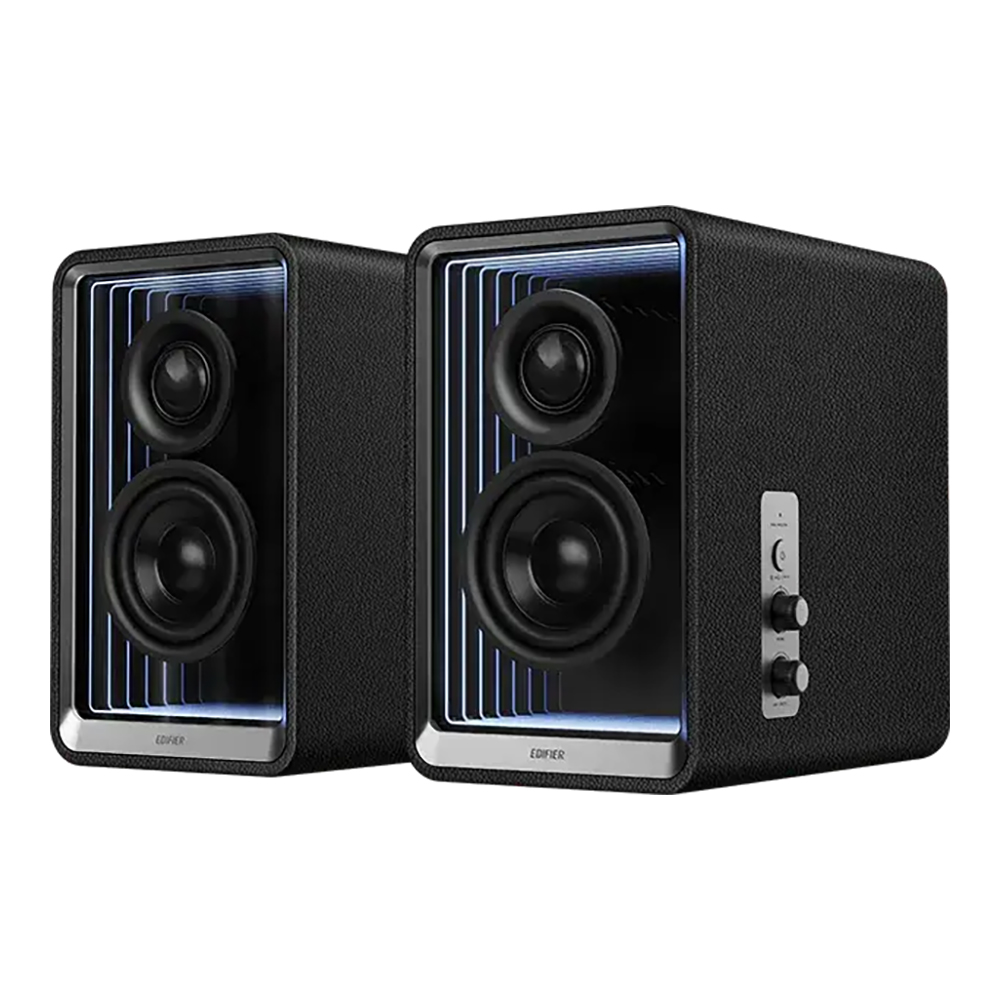 BLUETOOTH SPEAKER (ลำโพงบลูทูธ) EDIFIER QR65 - BLACK