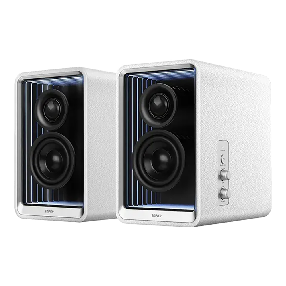 BLUETOOTH SPEAKER (ลำโพงบลูทูธ) EDIFIER QR65 - WHITE