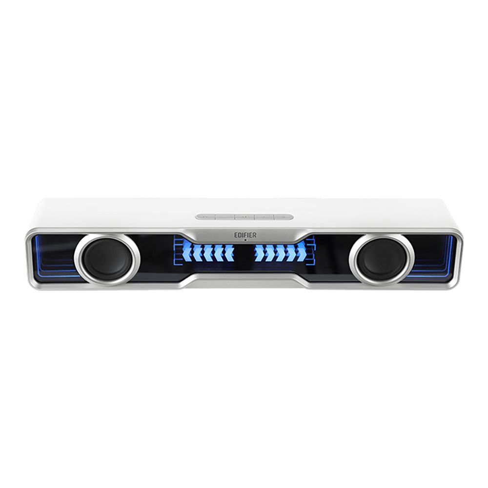 SOUNDBAR (ลำโพงซาวด์บาร์) EDIFIER QS30 - WHITE