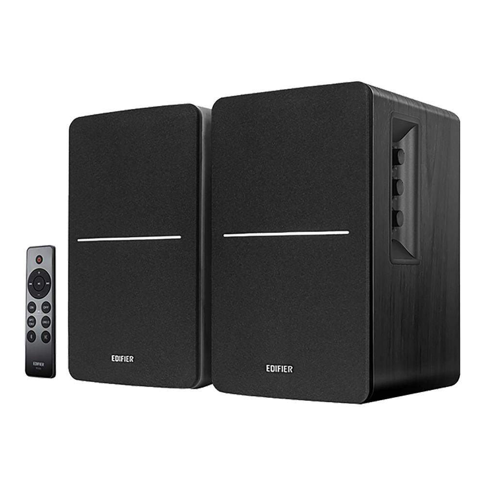 BLUETOOTH SPEAKER (ลำโพงบลูทูธ) EDIFIER R1280DBS - BLACK