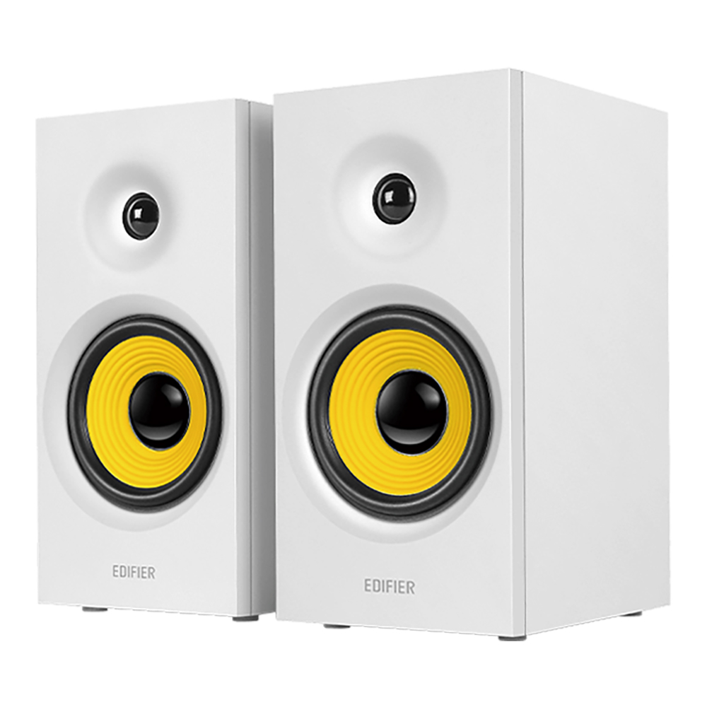 BLUETOOTH SPEAKER (ลำโพงบลูทูธ) EDIFIER R1080BT - WHITE