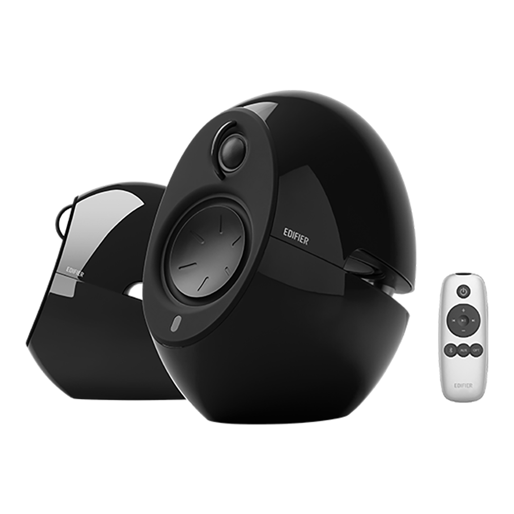 BLUETOOTH SPEAKER (ลำโพงบลูทูธ) EDIFIER E25HD - BLACK
