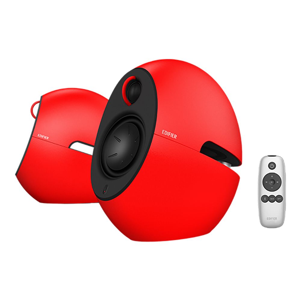 BLUETOOTH SPEAKER (ลำโพงบลูทูธ) EDIFIER E25HD - RED