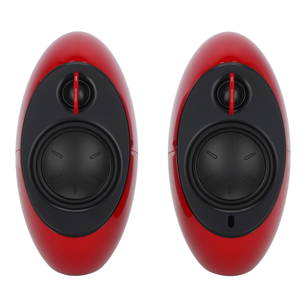 BLUETOOTH SPEAKER (ลำโพงบลูทูธ) EDIFIER E25HD - RED