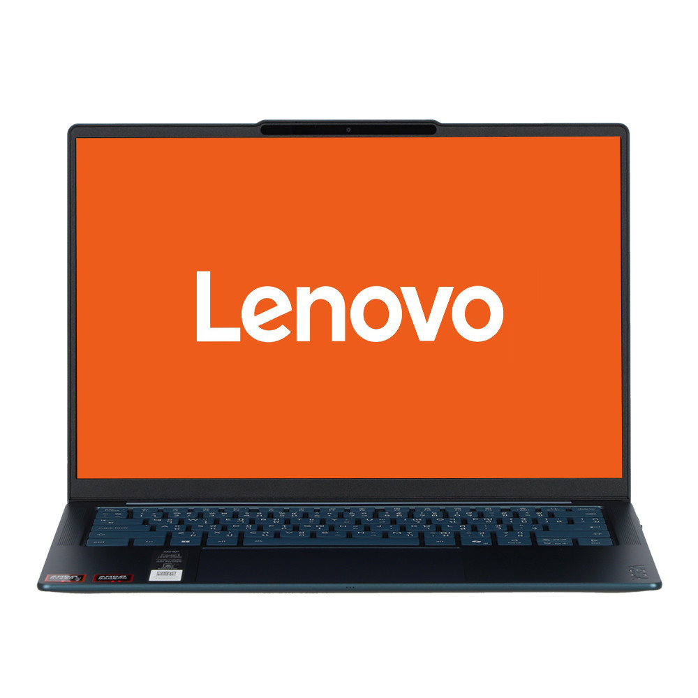 NOTEBOOK (โน้ตบุ๊ค) LENOVO YOGA SLIM 7 14AGP11 83QS0011TA - TIDAL TEAL