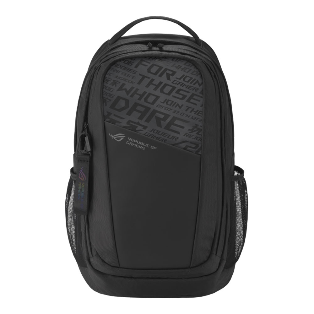 BACKPACK (กระเป๋าใส่โน้ตบุ๊ค) ASUS ROG RANGER BP2800 GAMING BACKPACK - BLACK