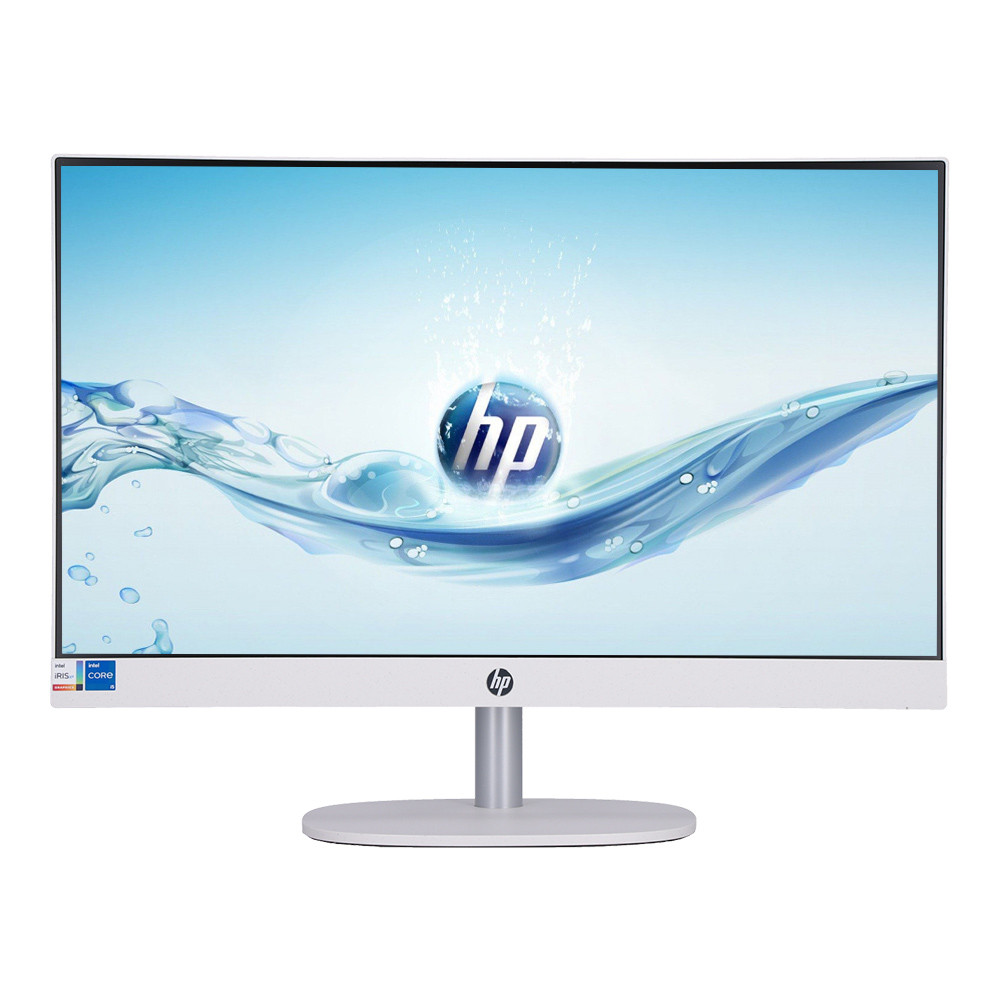 ALL-IN-ONE (ออลอินวัน) HP 24-CR0014D - SHELL WHITE