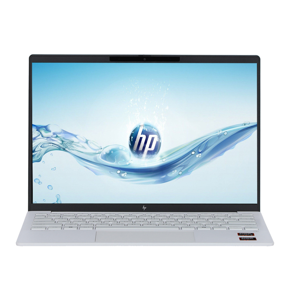NOTEBOOK (โน้ตบุ๊ค) HP OMNIBOOK 7 AERO 13-BG1096AU - CERAMIC WHITE