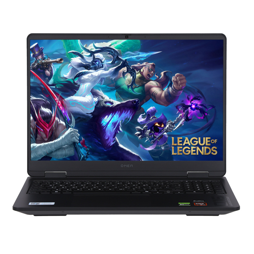 NOTEBOOK (โน้ตบุ๊ค) HP OMEN 16-AP0195AX - BLACK