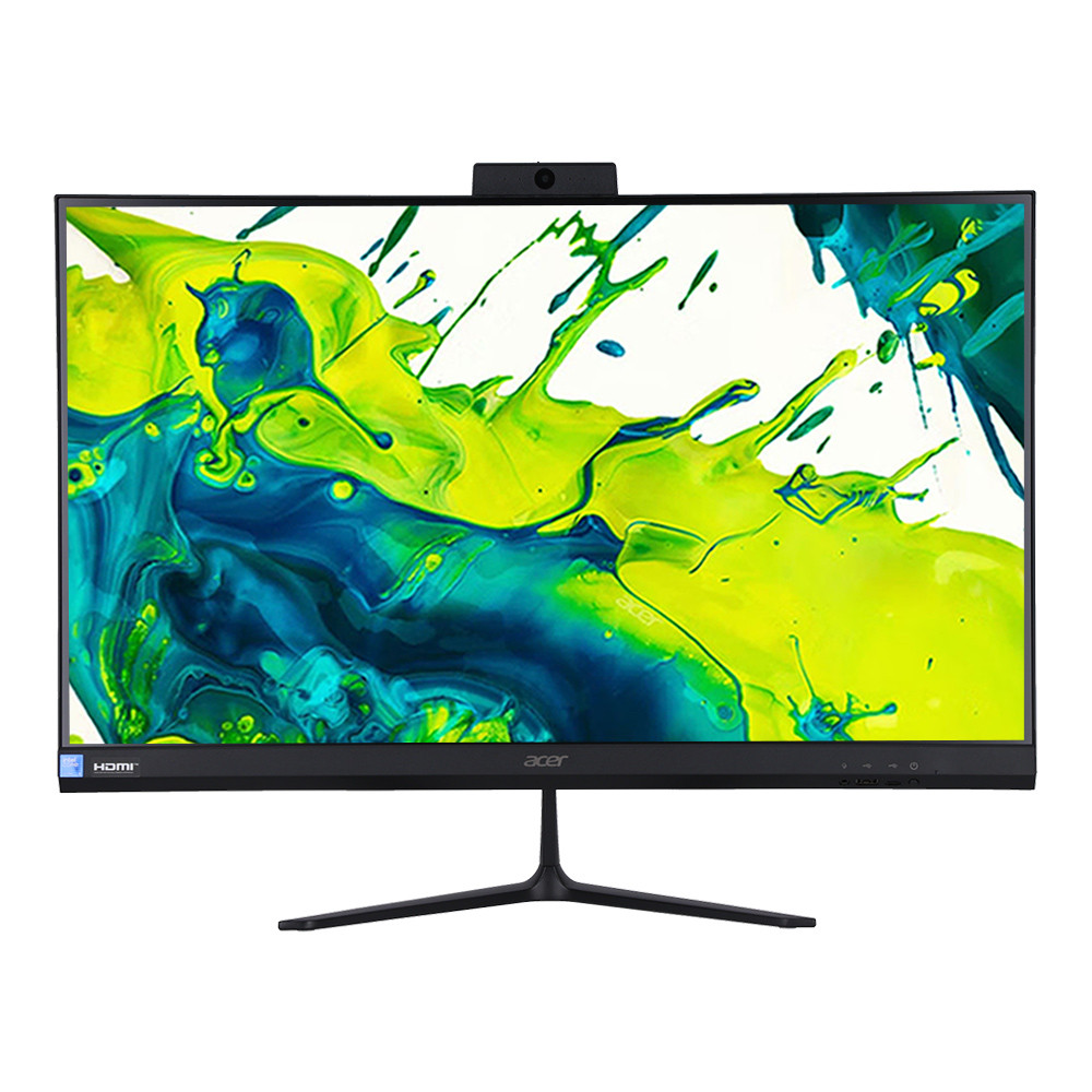 ALL-IN-ONE (ออลอินวัน) ACER ASPIRE C27B-CU5216G0T27MI/T001 - BLACK