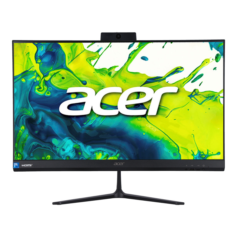 ALL-IN-ONE (ออลอินวัน) ACER ASPIRE C24B-C512016GT23MI/T001 - BLACK